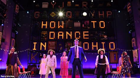 broadway how to dance in ohio the importance of storytelling in musicals