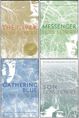 How Many Books Are in the Giver Series: An Insightful Analysis