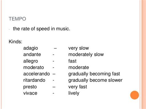 Presto Meaning Music: An Insight into the World of Music and Its Interpretation