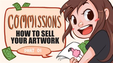 what does it mean to commission art